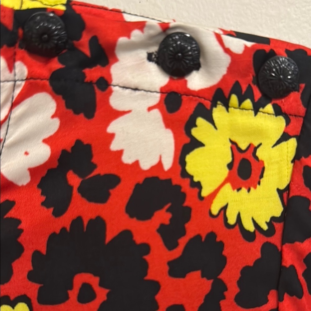 The Kooples Floral Print Dress - Picture 6 of 7